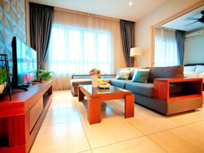 Ipoh Octagon Premium 7 Pax Condo One Free Parking by City Home Empire